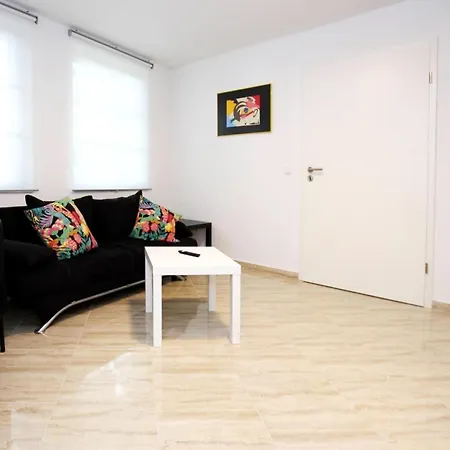 Reihenhaus Tulpe In Lohmen بيت للعطل *