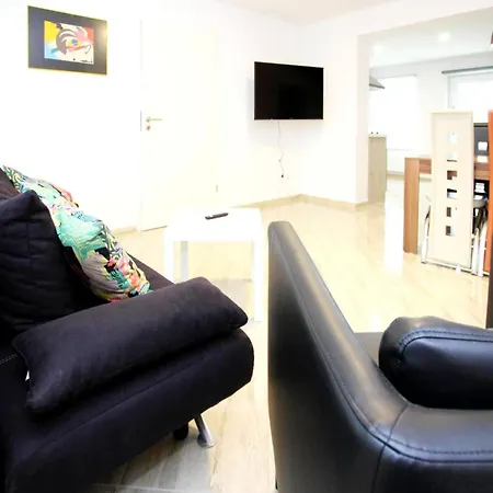 بيت للعطل Reihenhaus Tulpe In Lohmen