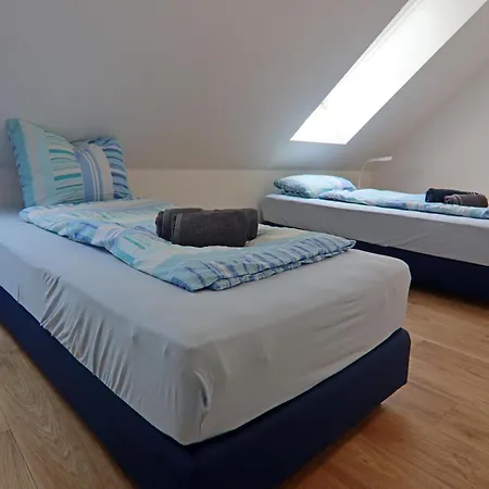 Reihenhaus Tulpe In Lohmen * Garden