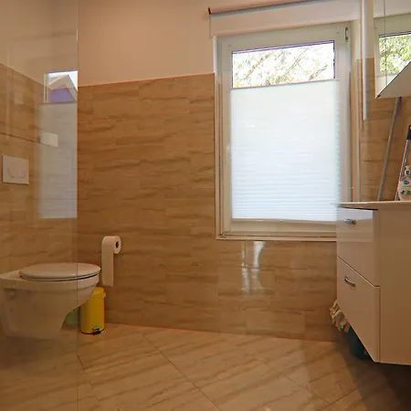 Reihenhaus Tulpe In Lohmen بيت للعطل