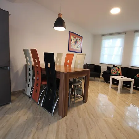 Reihenhaus Tulpe In Lohmen *