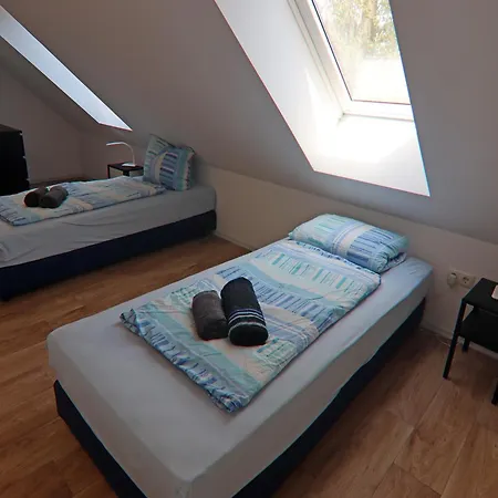 Reihenhaus Tulpe In Lohmen بيت للعطل *