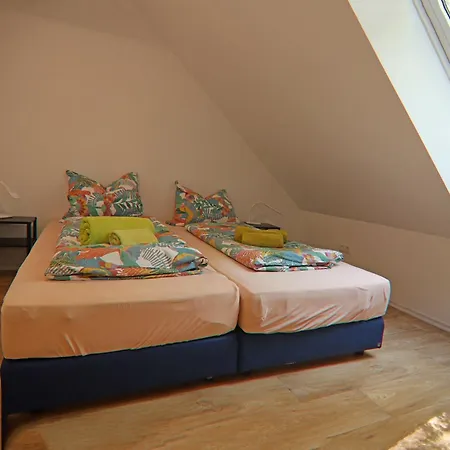 Reihenhaus Tulpe In Lohmen بيت للعطل Garden