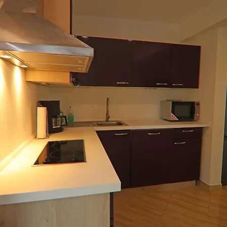 Reihenhaus Tulpe In Lohmen بيت للعطل Garden