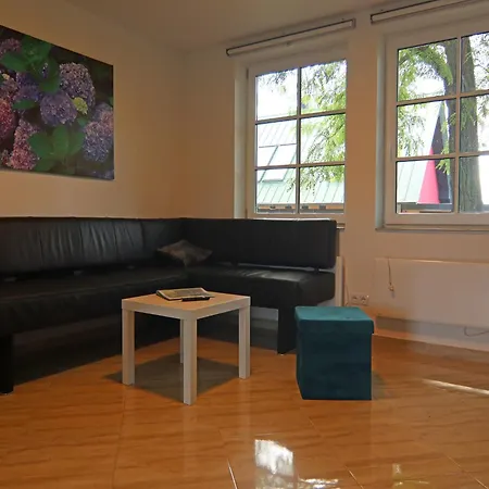 Reihenhaus Tulpe In Lohmen * Garden