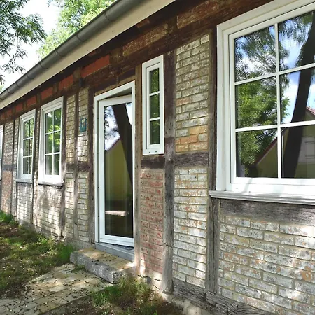 Reihenhaus Tulpe In Lohmen بيت للعطل *