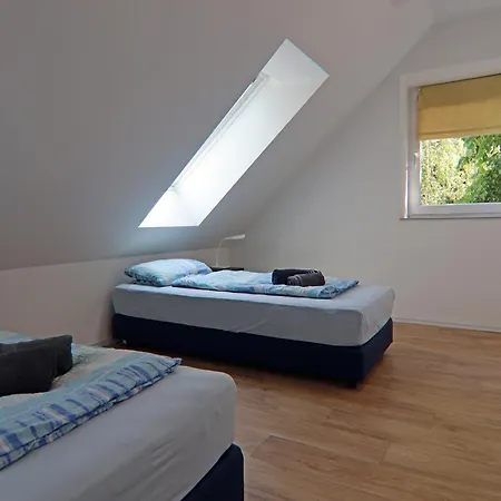 Reihenhaus Tulpe In Lohmen *