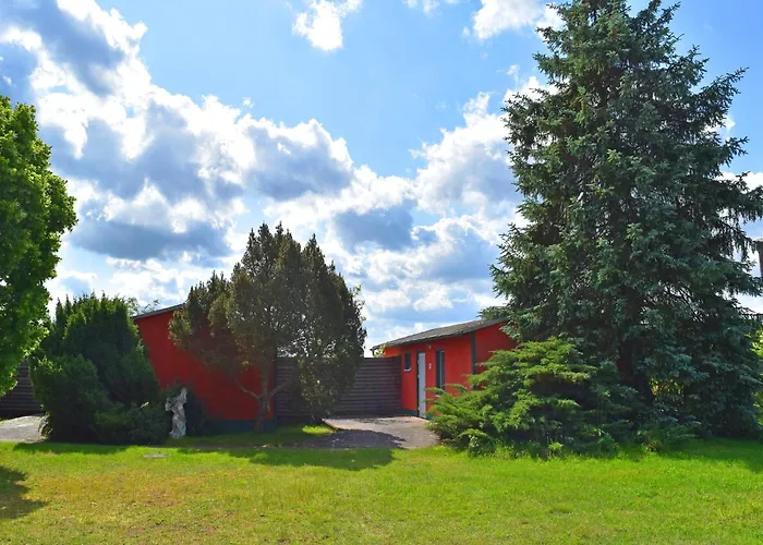 Ferienhaus Reihenhaus Tulpe In Lohmen